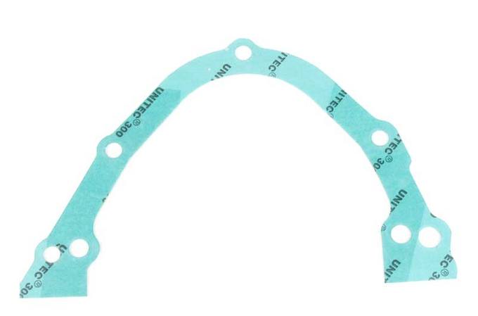 Audi VW Crankshaft Seal Retainer Gasket - Front 026103161B